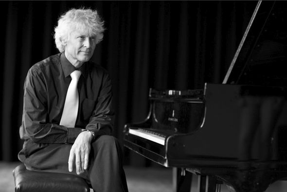 Frits Kroese pianist